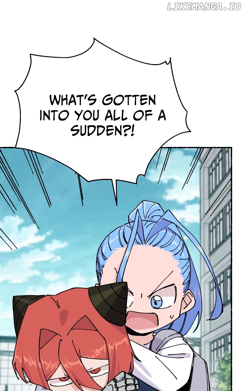 Read My Little Sister Is the Demon Lord! Manga Online
