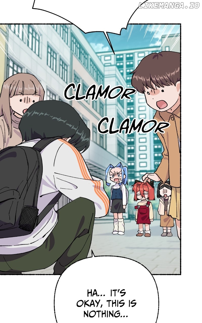 Read My Little Sister Is the Demon Lord! Manga Online