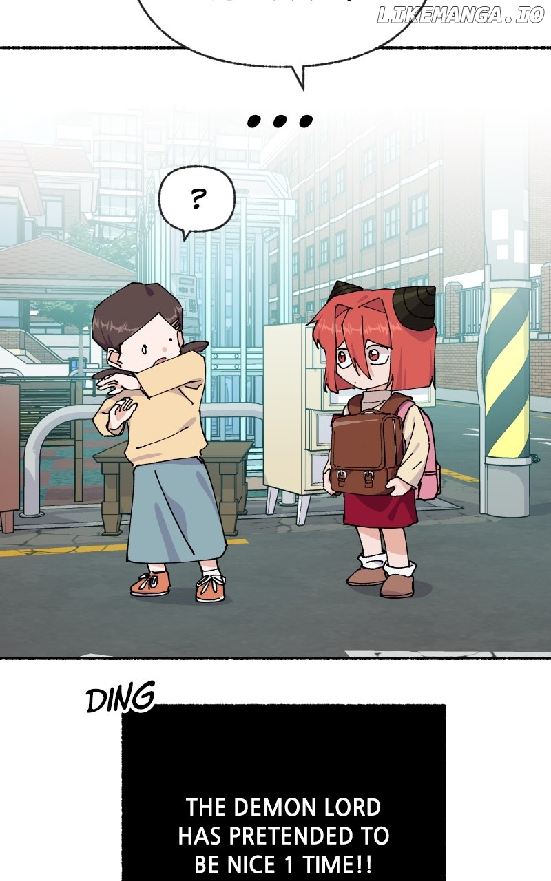 Read My Little Sister Is the Demon Lord! Manga Online