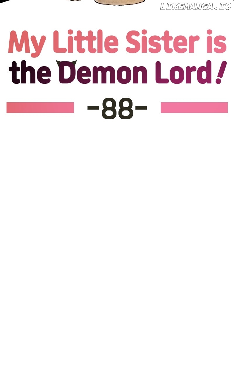 Read My Little Sister Is the Demon Lord! Manga Online