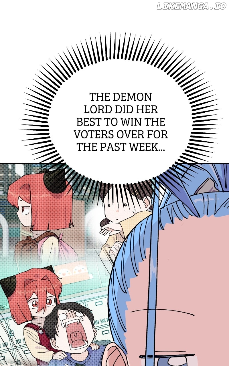 Read My Little Sister Is the Demon Lord! Manga Online