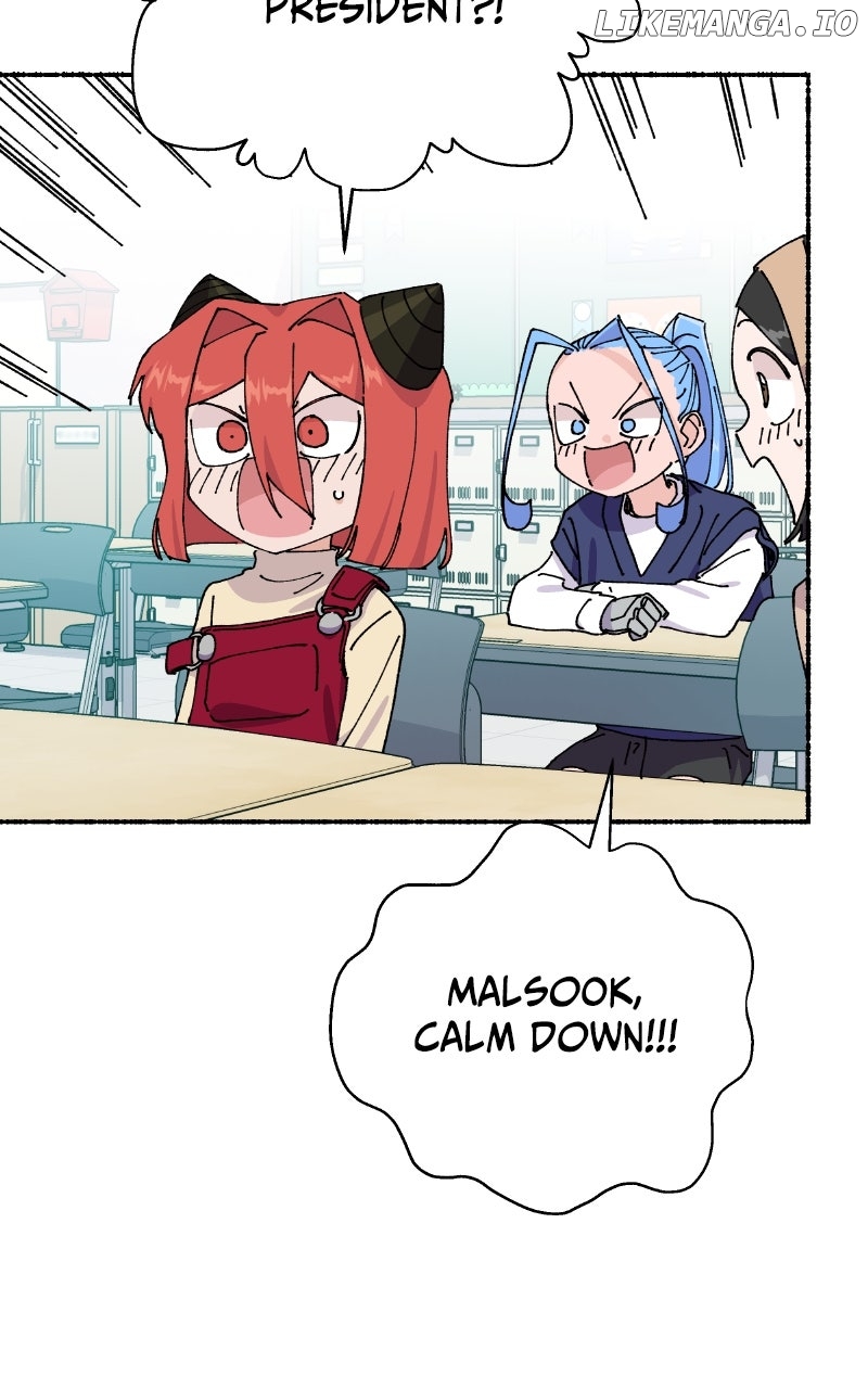 Read My Little Sister Is the Demon Lord! Manga Online