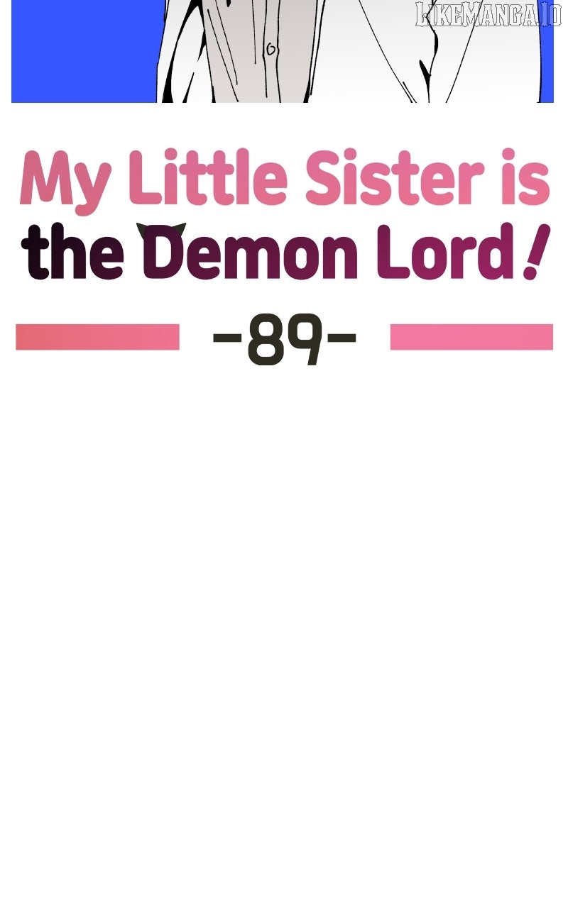 Read My Little Sister Is the Demon Lord! Manga Online