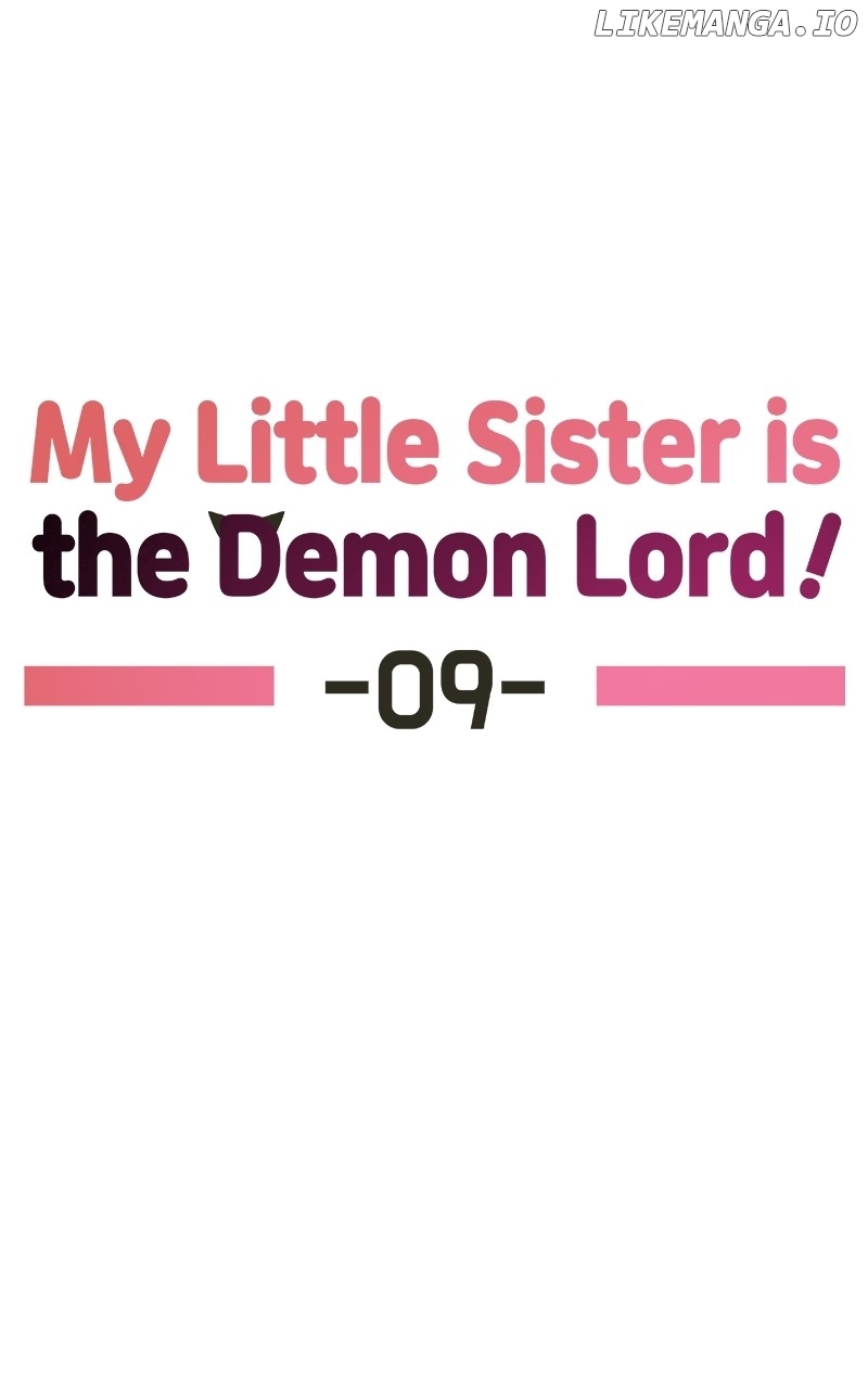 Read My Little Sister Is the Demon Lord! Manga Online