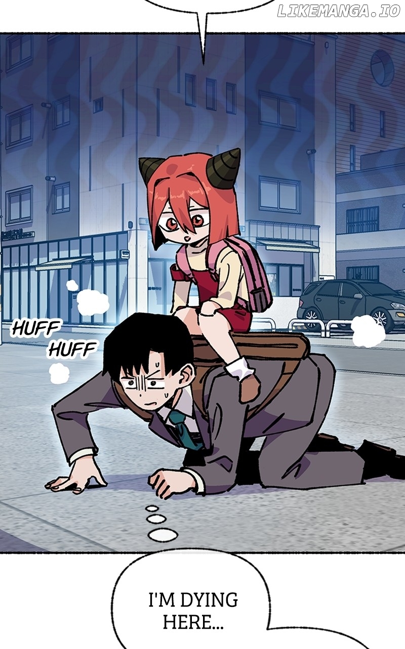 Read My Little Sister Is the Demon Lord! Manga Online