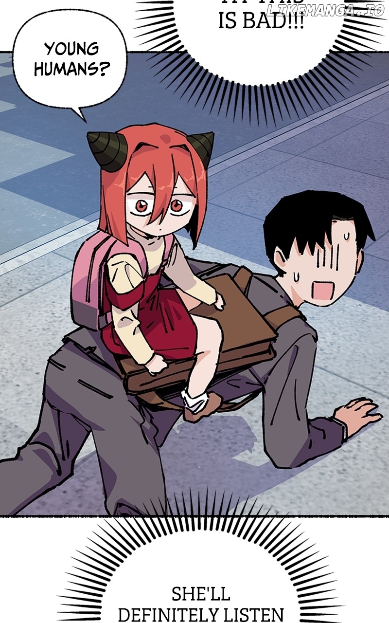 Read My Little Sister Is the Demon Lord! Manga Online