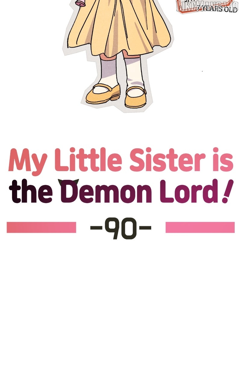 Read My Little Sister Is the Demon Lord! Manga Online