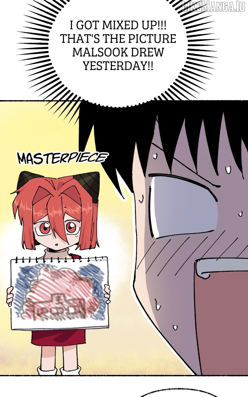 Read My Little Sister Is the Demon Lord! Manga Online