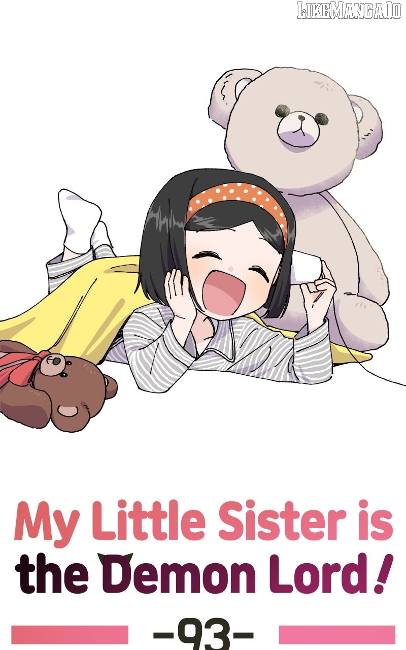 Read My Little Sister Is the Demon Lord! Manga Online