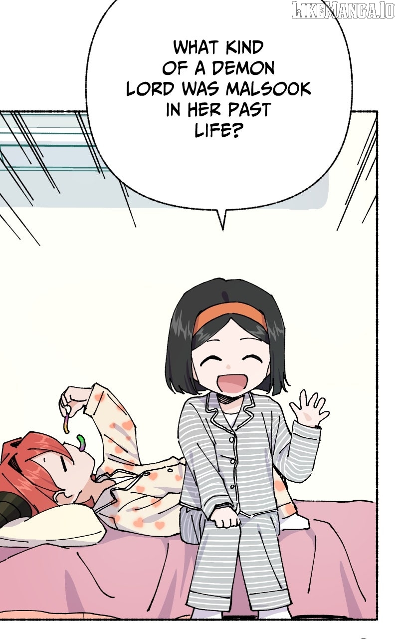 Read My Little Sister Is the Demon Lord! Manga Online