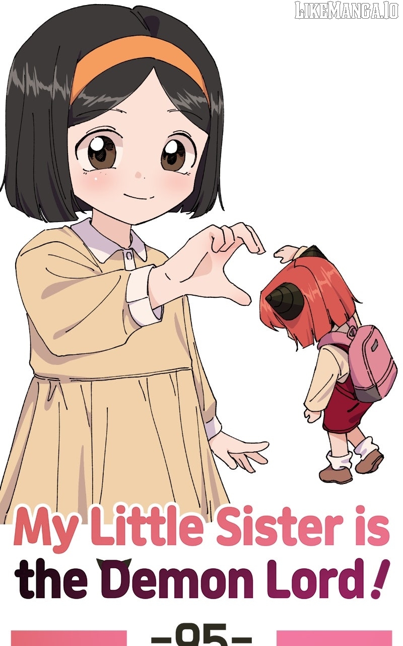 Read My Little Sister Is the Demon Lord! Manga Online