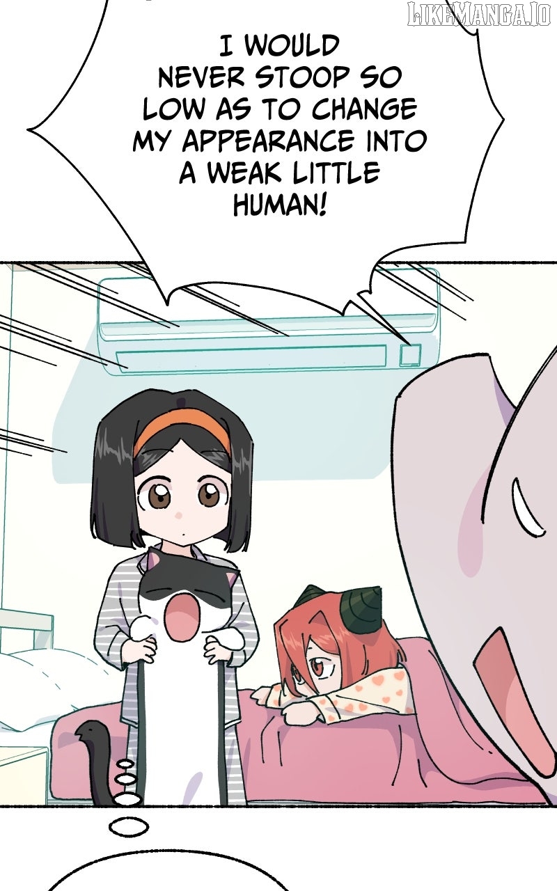 Read My Little Sister Is the Demon Lord! Manga Online