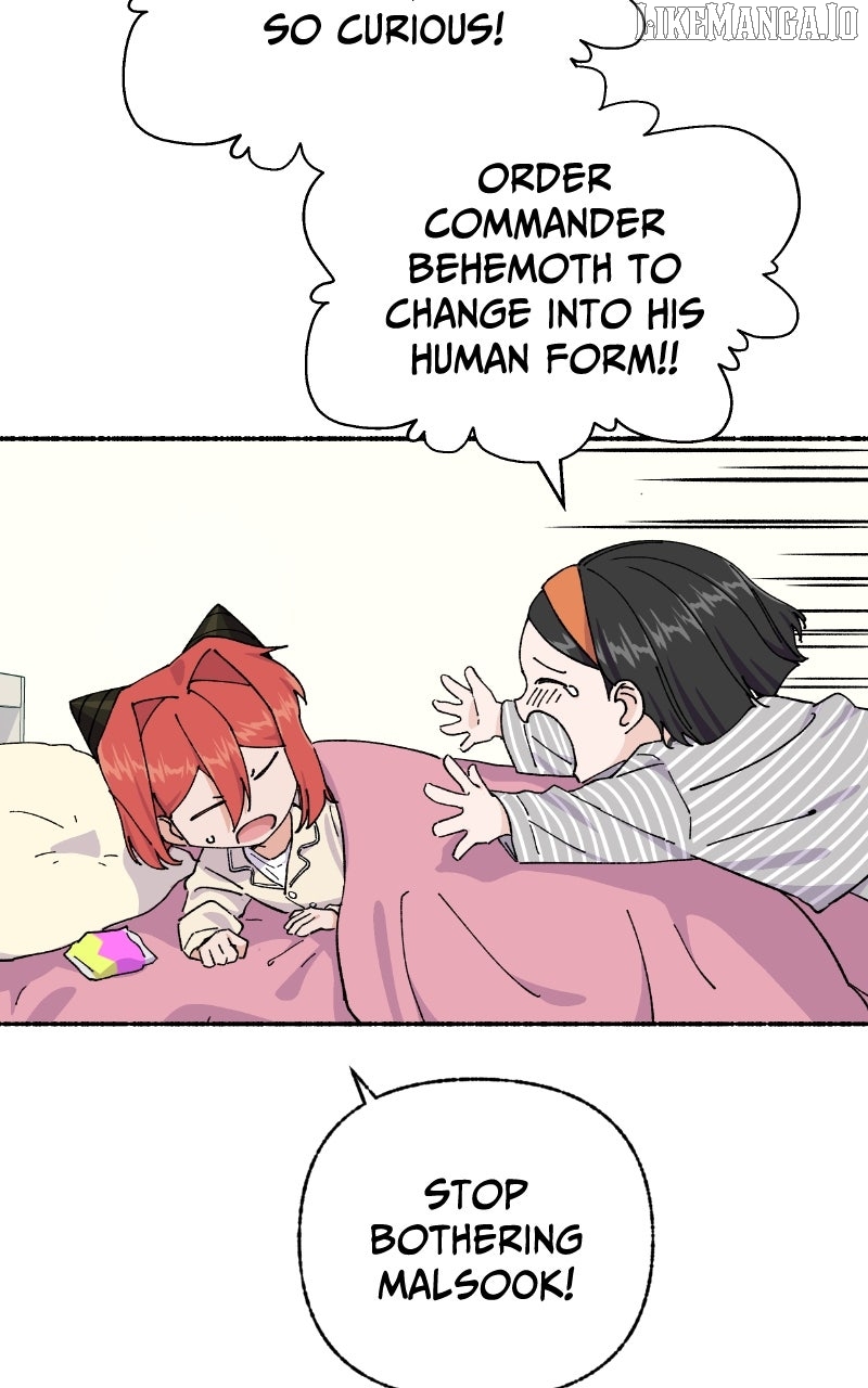 Read My Little Sister Is the Demon Lord! Manga Online