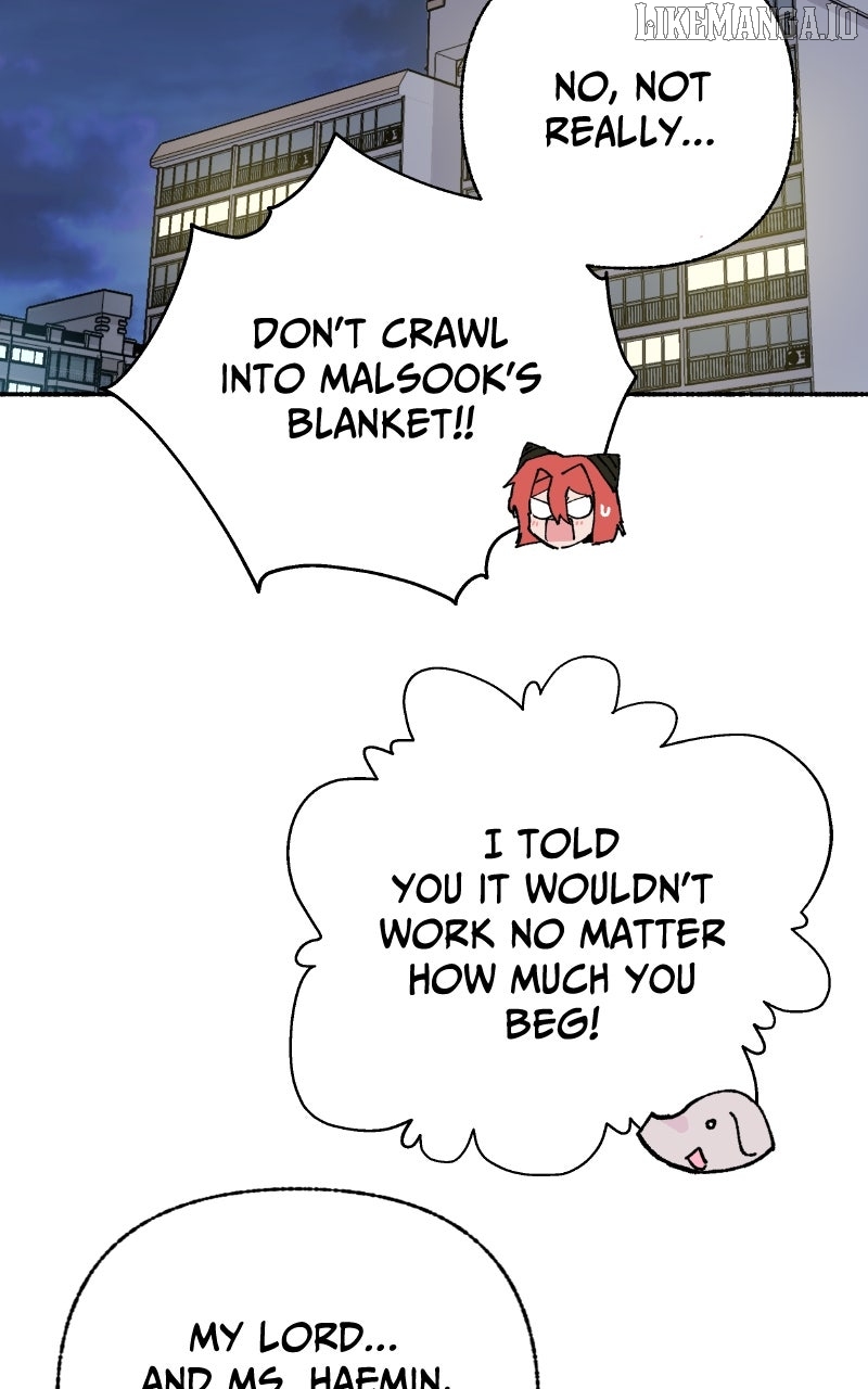 Read My Little Sister Is the Demon Lord! Manga Online