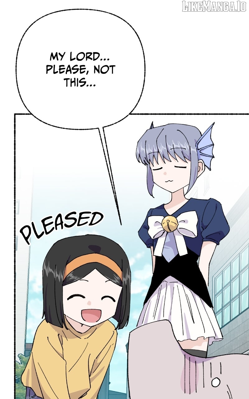 Read My Little Sister Is the Demon Lord! Manga Online