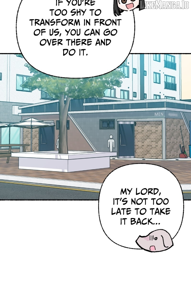 Read My Little Sister Is the Demon Lord! Manga Online