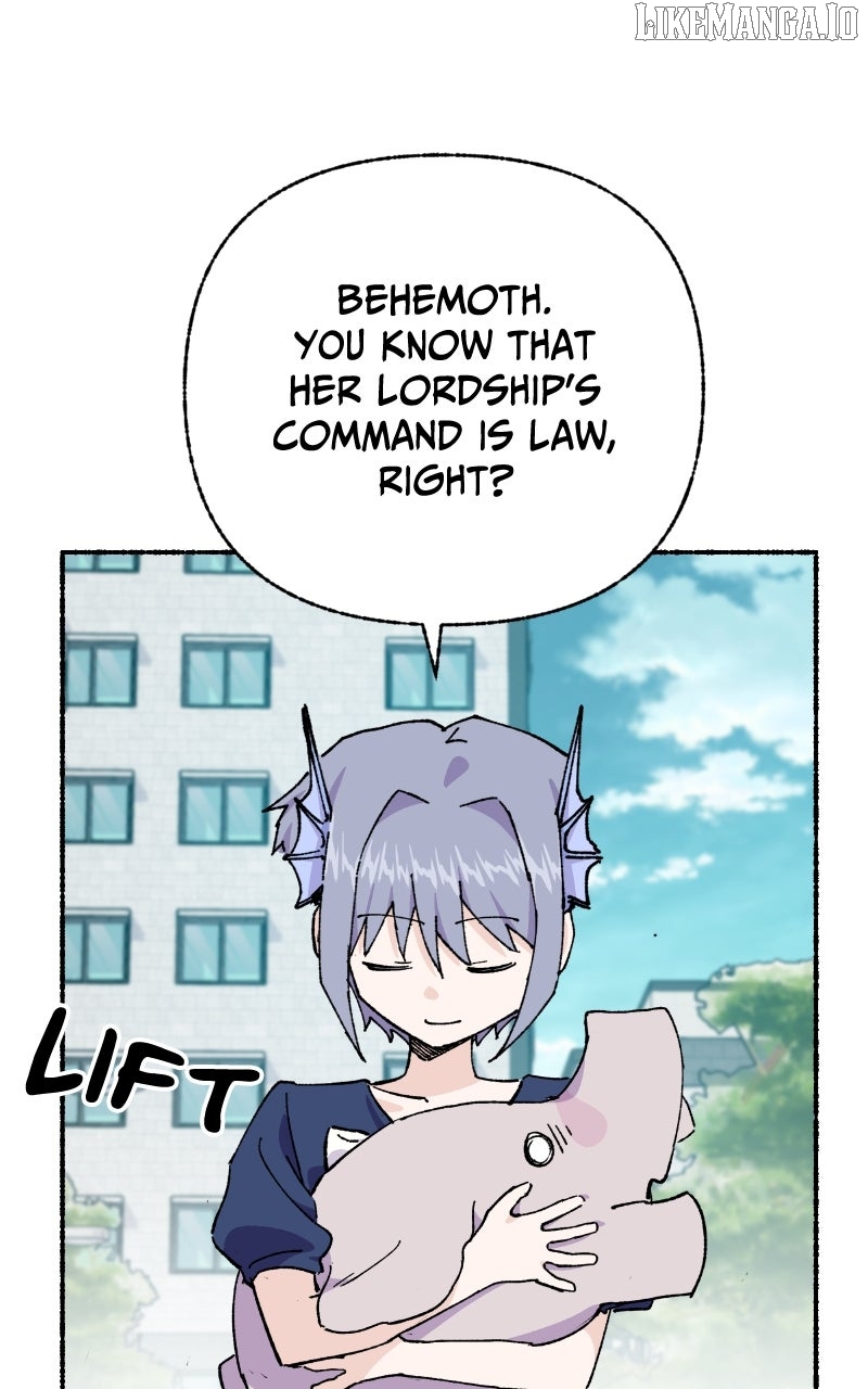 Read My Little Sister Is the Demon Lord! Manga Online