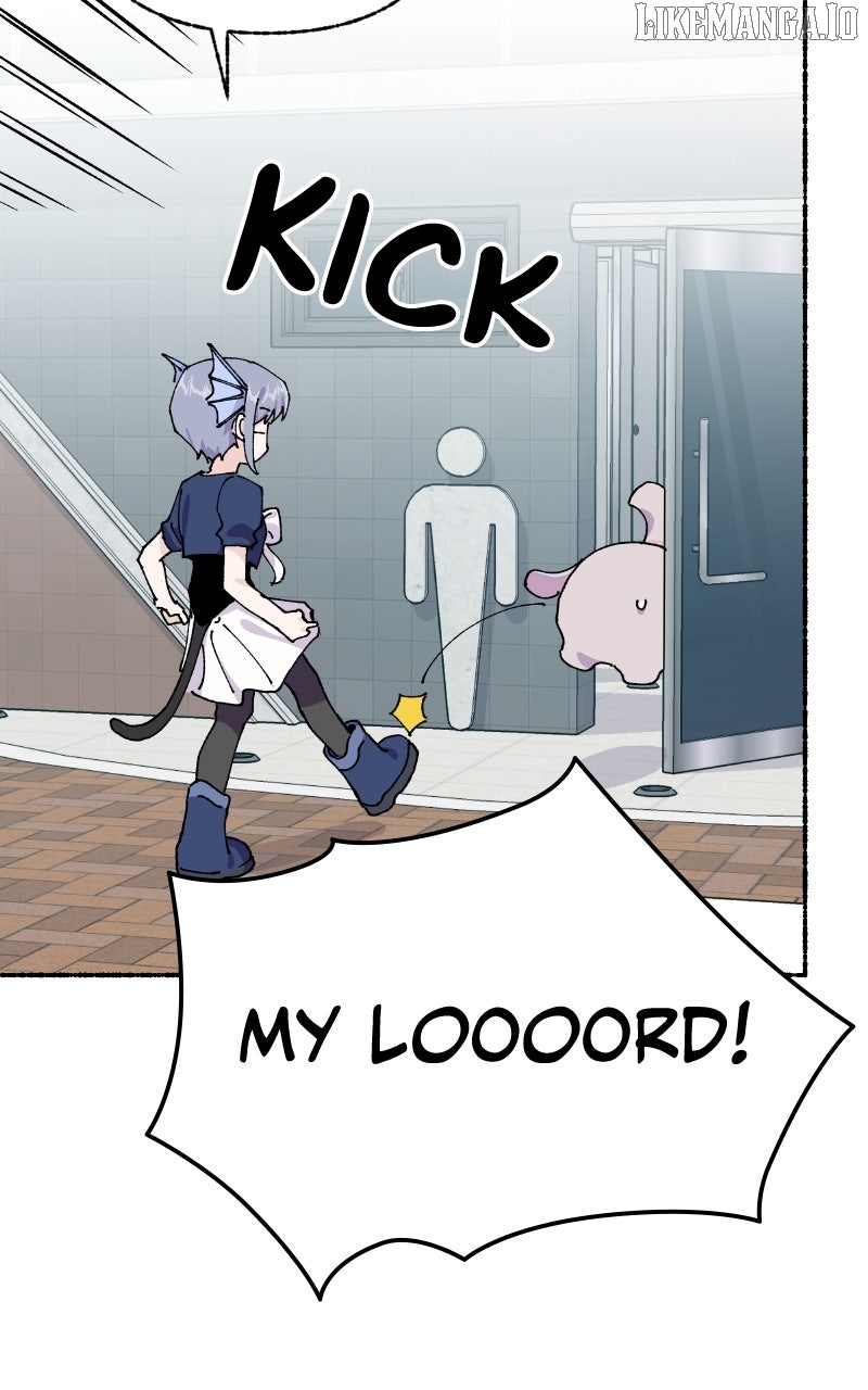 Read My Little Sister Is the Demon Lord! Manga Online