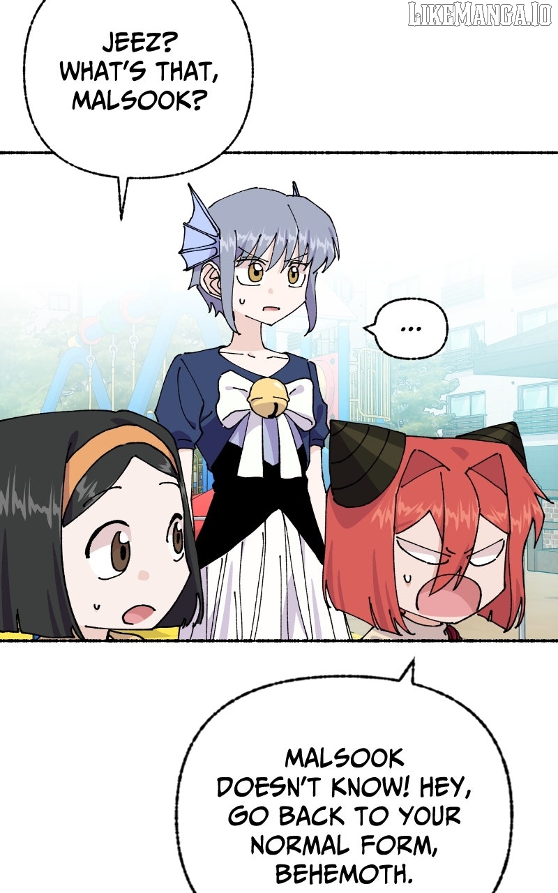 Read My Little Sister Is the Demon Lord! Manga Online