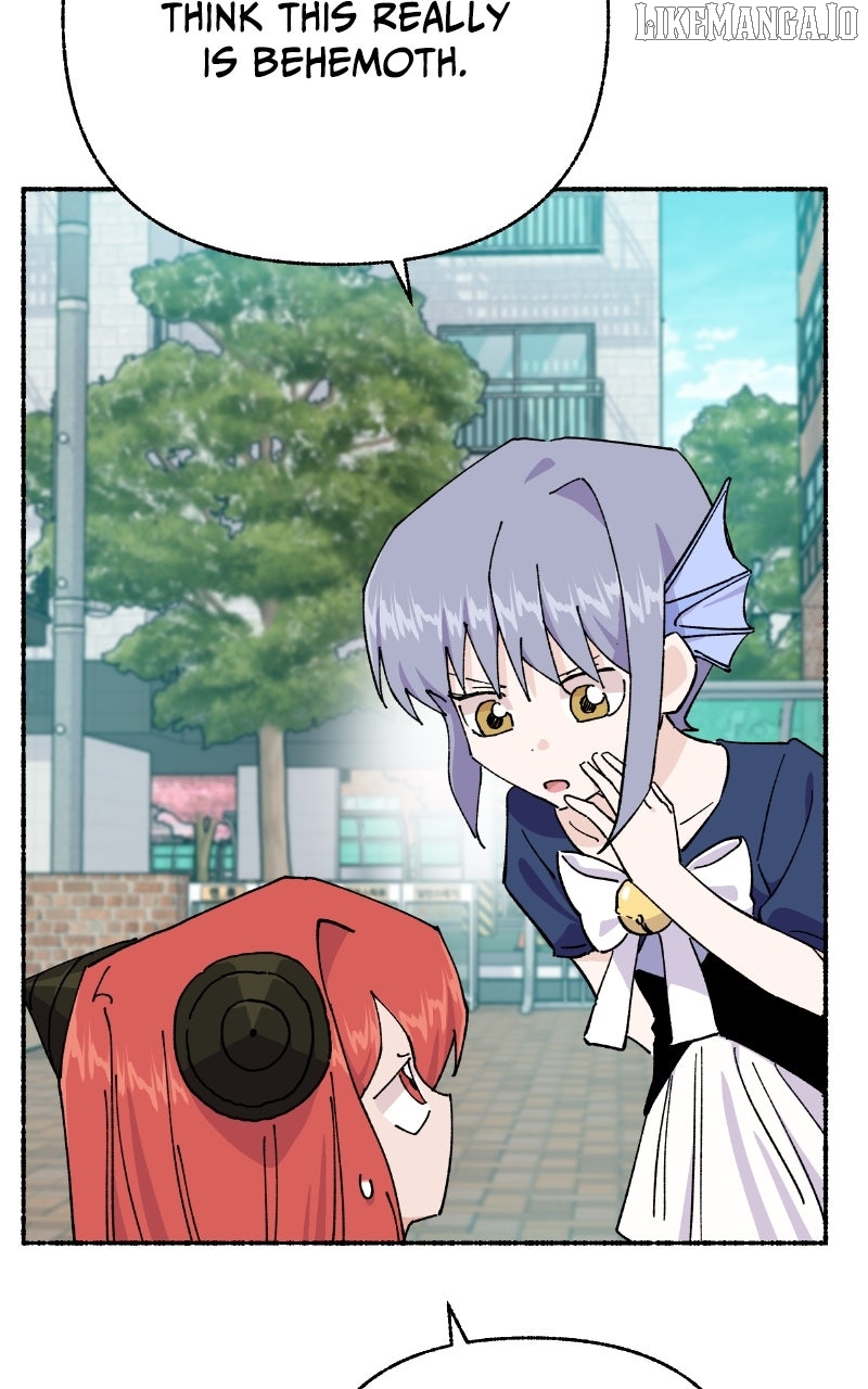 Read My Little Sister Is the Demon Lord! Manga Online