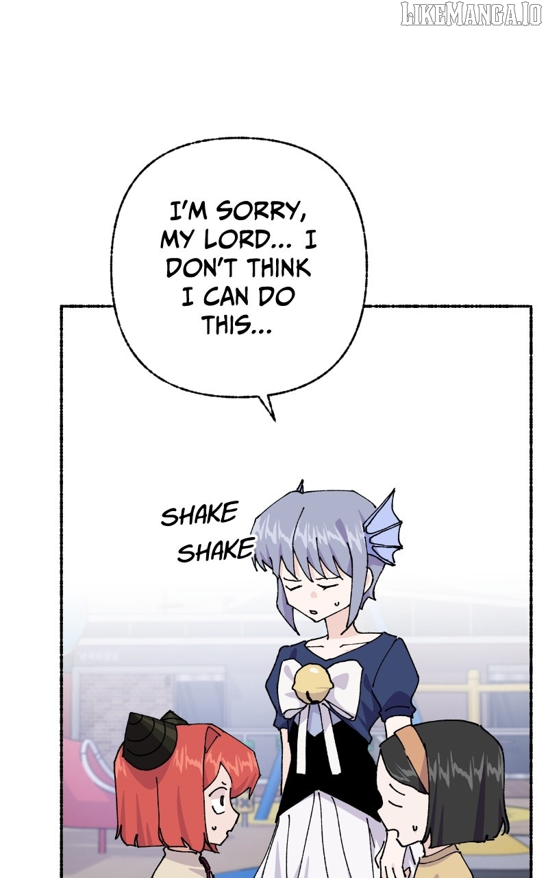 Read My Little Sister Is the Demon Lord! Manga Online