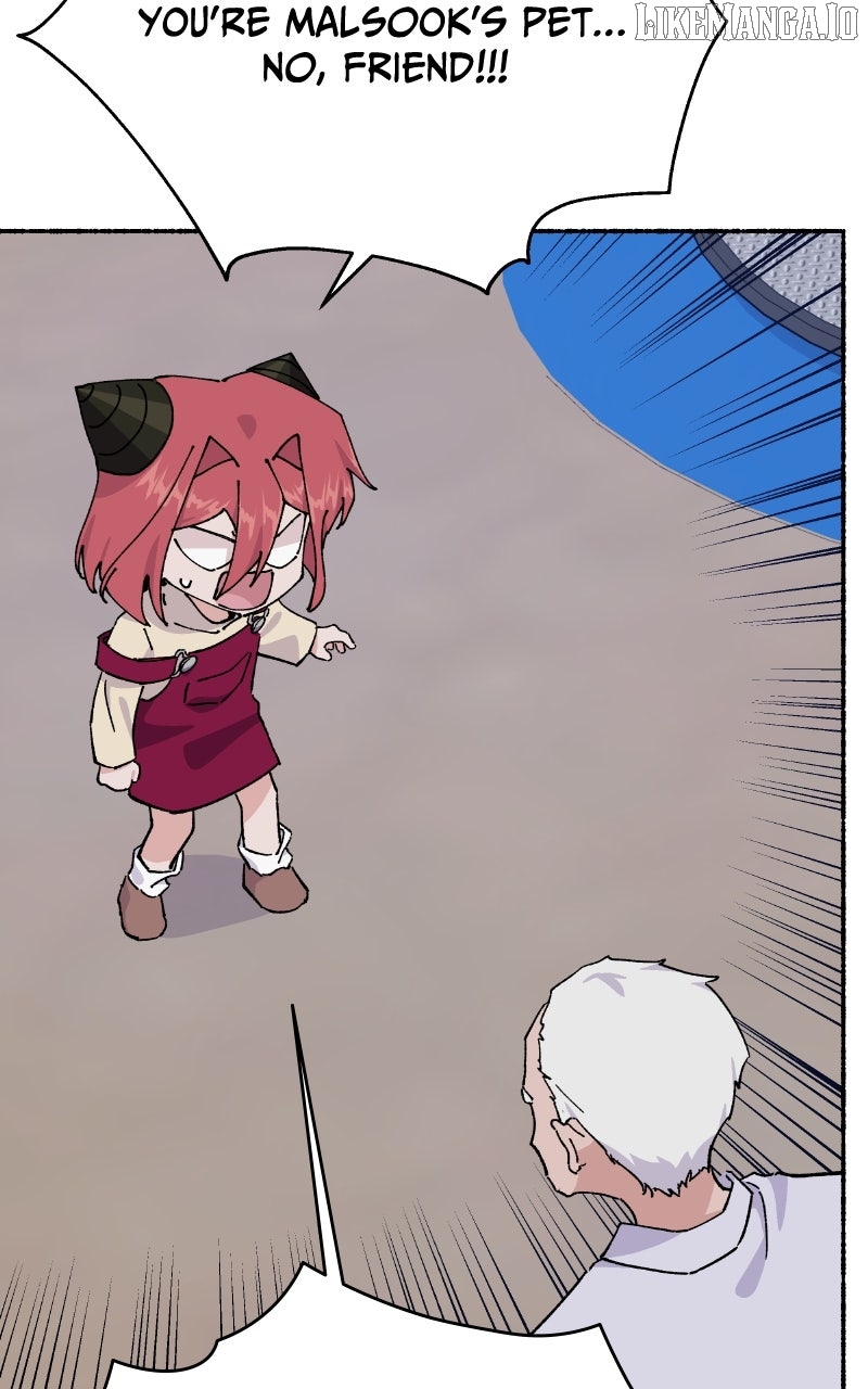 Read My Little Sister Is the Demon Lord! Manga Online