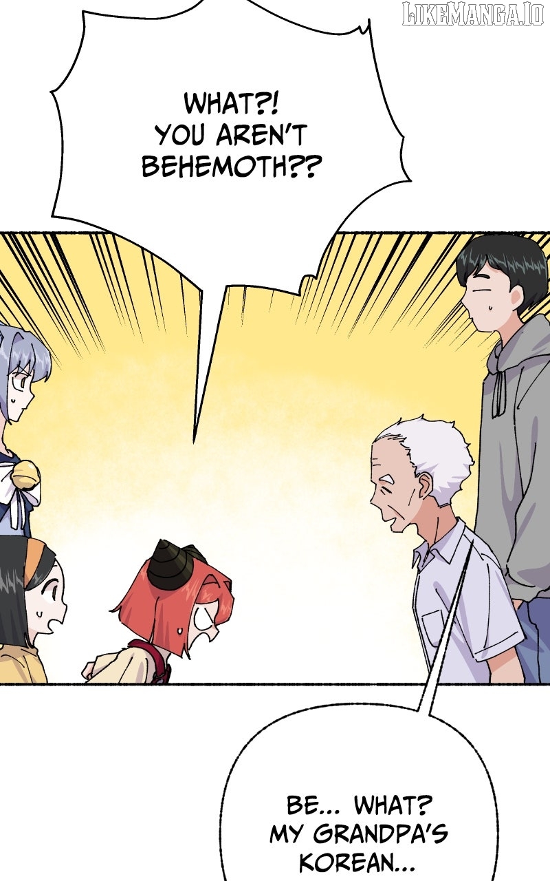 Read My Little Sister Is the Demon Lord! Manga Online