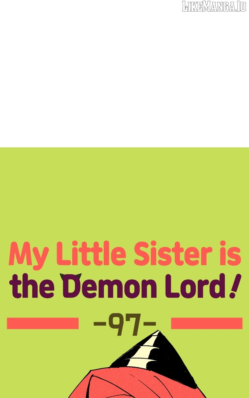 Read My Little Sister Is the Demon Lord! Manga Online
