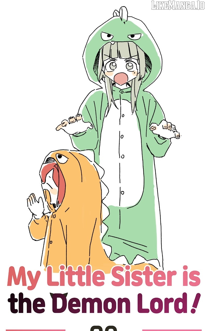 Read My Little Sister Is the Demon Lord! Manga Online