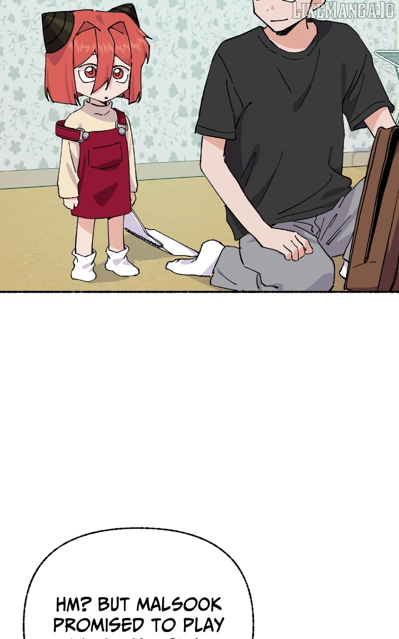 Read My Little Sister Is the Demon Lord! Manga Online
