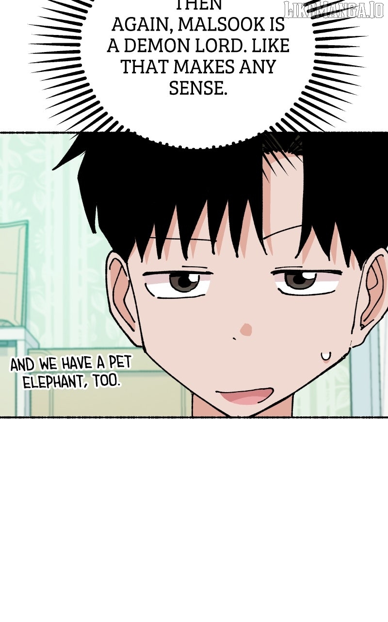 Read My Little Sister Is the Demon Lord! Manga Online