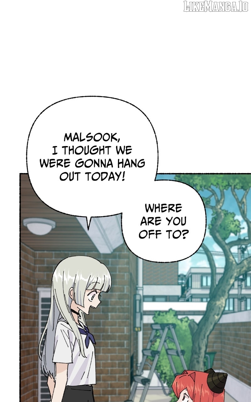 Read My Little Sister Is the Demon Lord! Manga Online