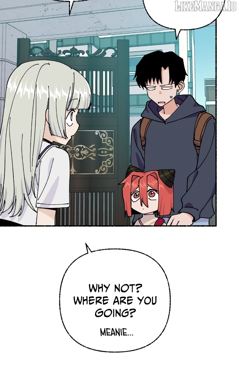 Read My Little Sister Is the Demon Lord! Manga Online