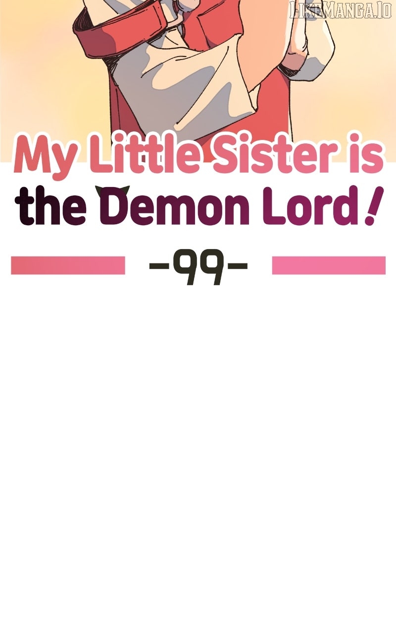 Read My Little Sister Is the Demon Lord! Manga Online