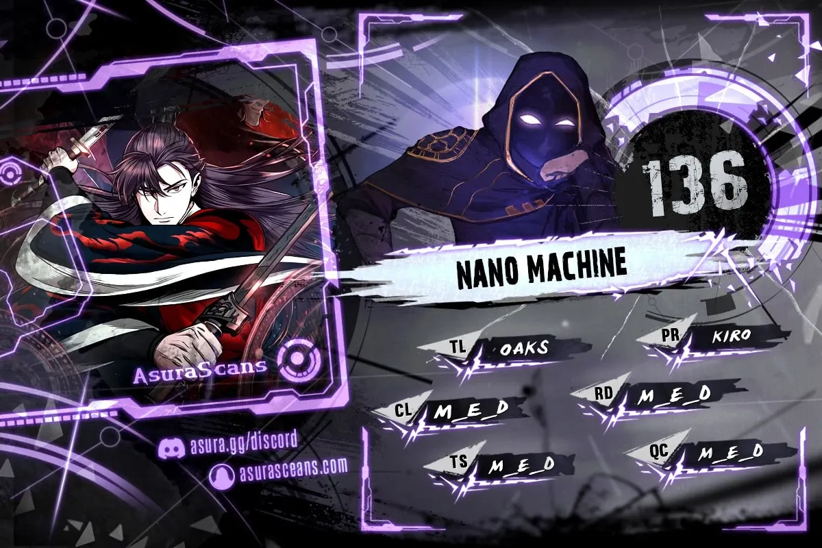Read Nano Machine Manga Online