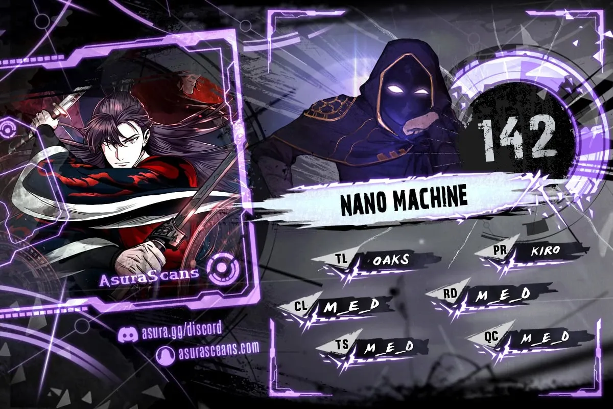 Read Nano Machine Manga Online