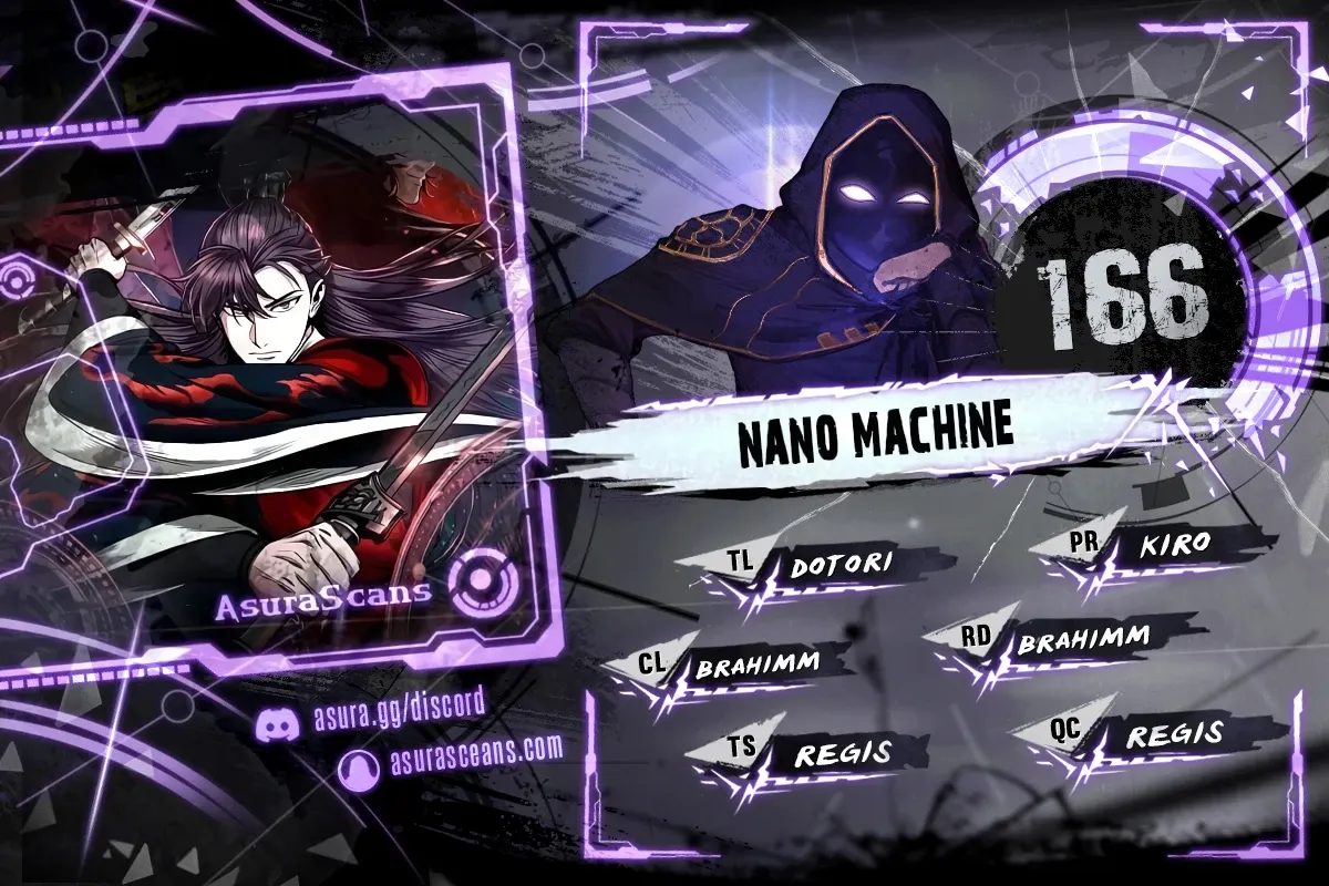 Read Nano Machine Manga Online