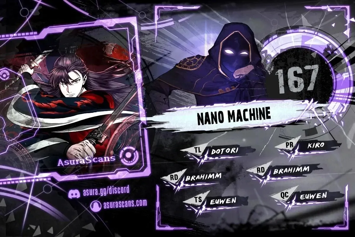 Read Nano Machine Manga Online