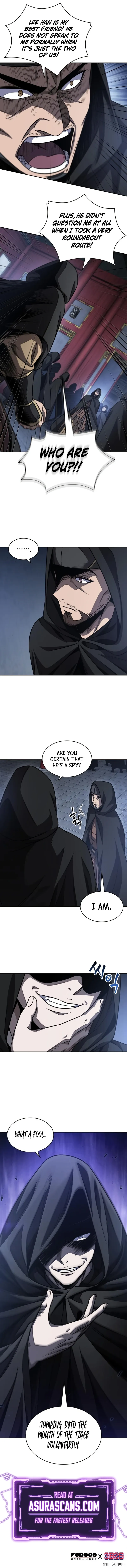 Read Nano Machine Manga Online