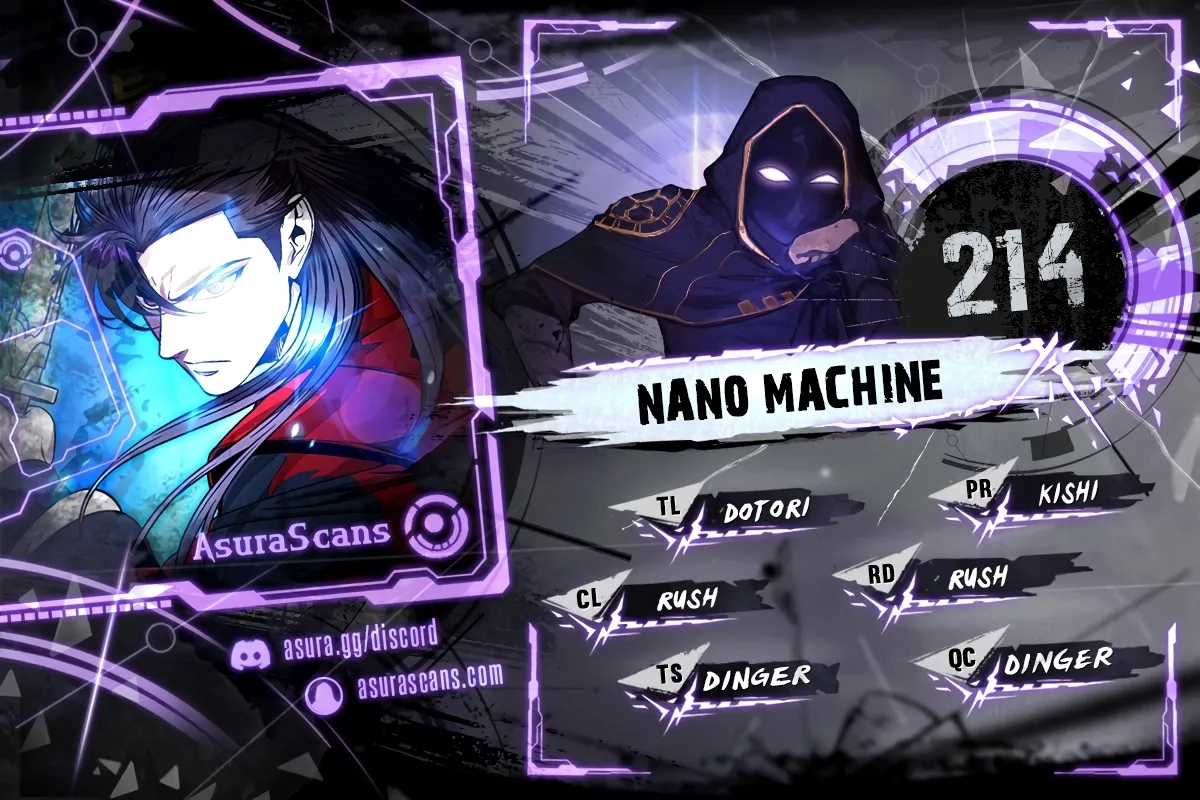 Read Nano Machine Manga Online