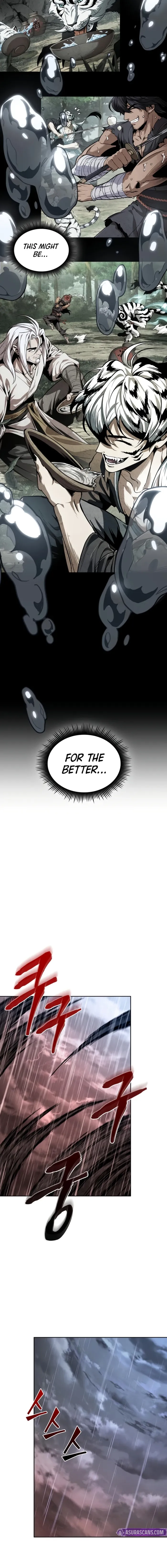 Read Nano Machine Manga Online