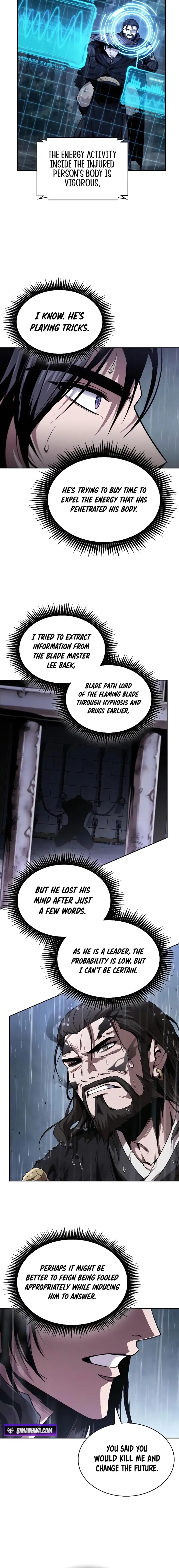 Read Nano Machine Manga Online