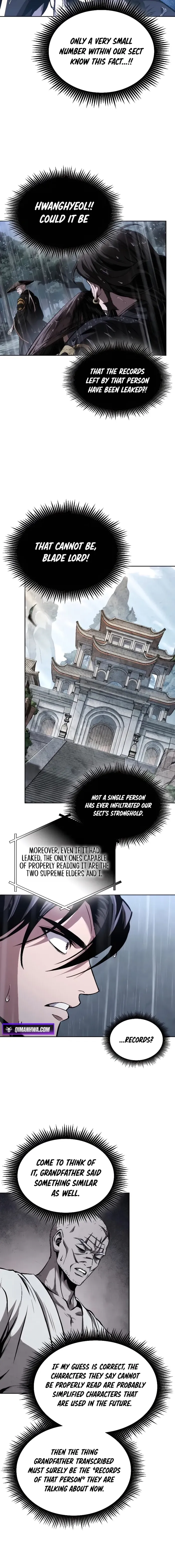 Read Nano Machine Manga Online