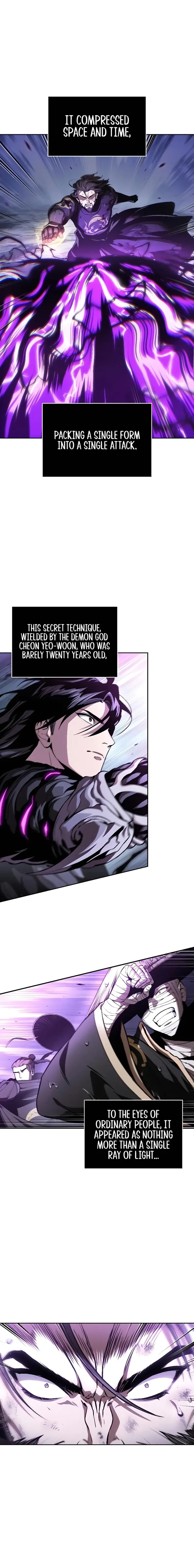 Read Nano Machine Manga Online