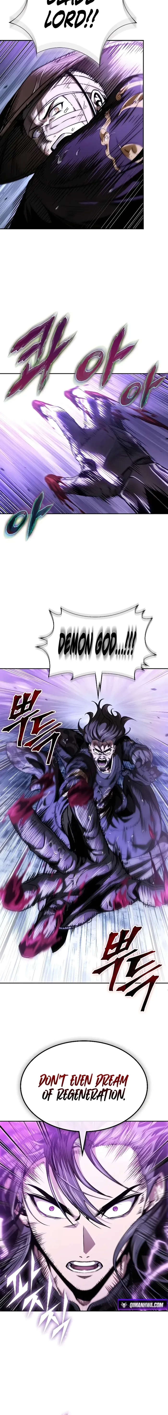 Read Nano Machine Manga Online