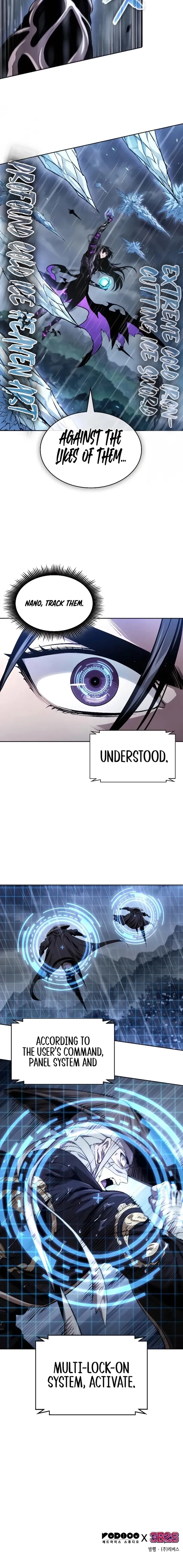 Read Nano Machine Manga Online