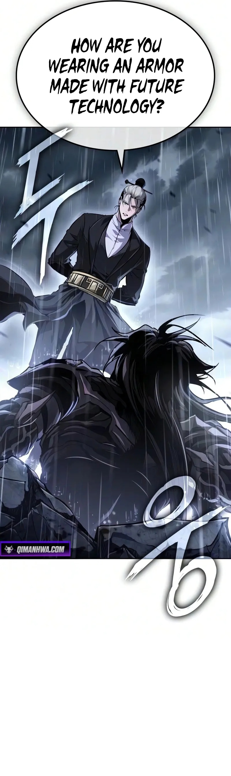 Read Nano Machine Manga Online