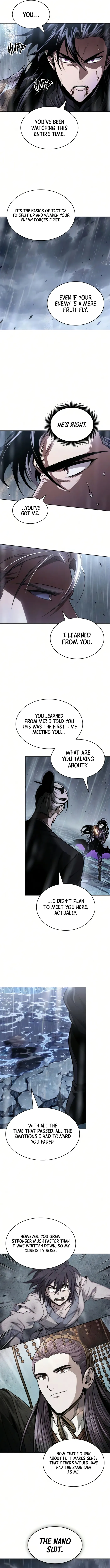 Read Nano Machine Manga Online