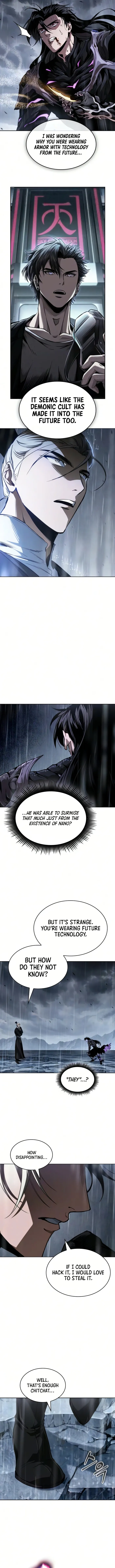 Read Nano Machine Manga Online