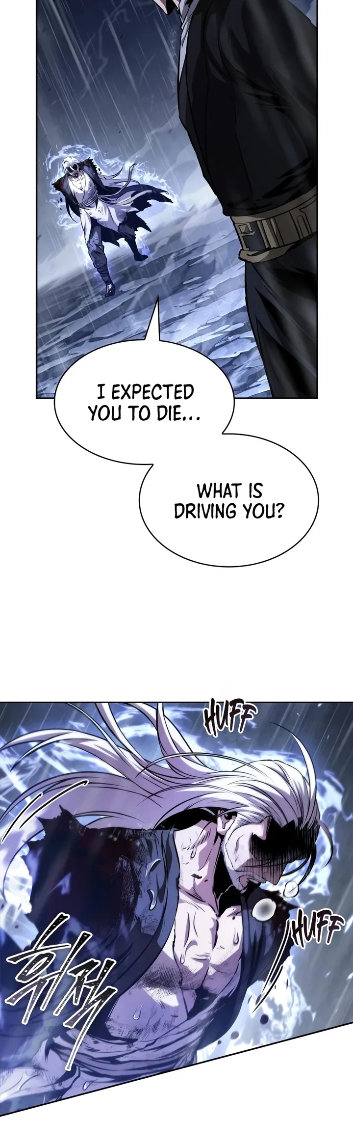 Read Nano Machine Manga Online